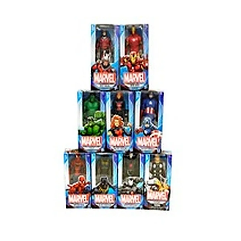 AVENGERS AVN 6" VALUE FIGURES