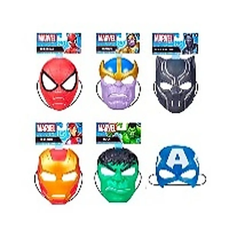 AVENGERS AVN VALUE MASK ASST
