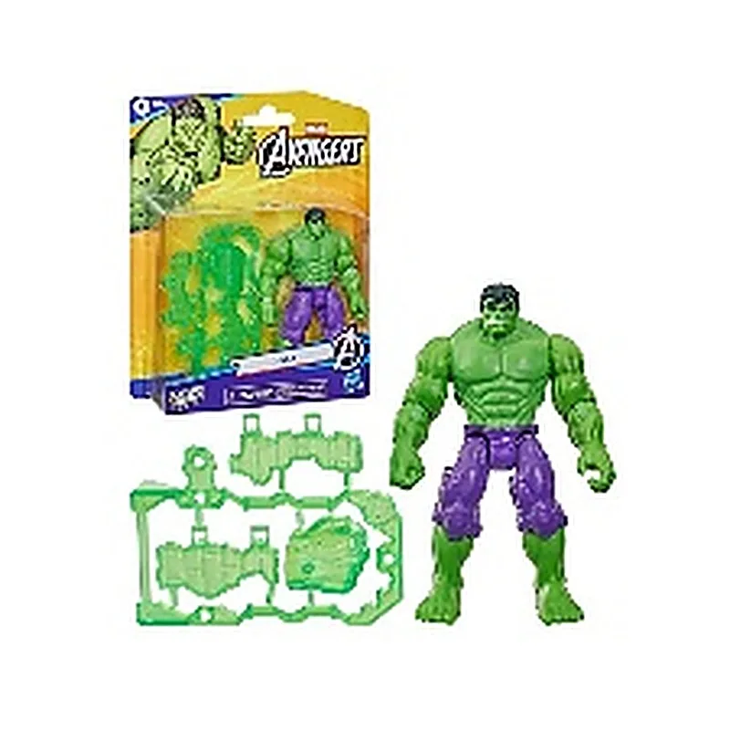 AVENGERS EVERGREEN AV BASIC HULK