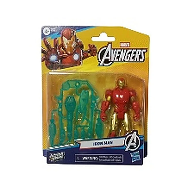 AVENGERS EVERGREEN AV BASIC IRON MAN