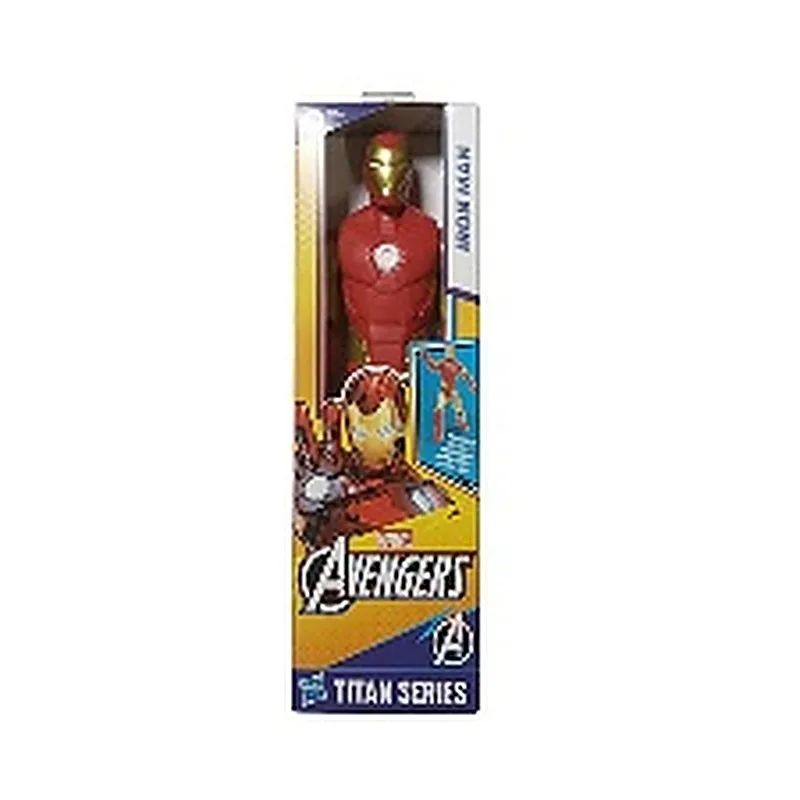 AVENGERS EVERGREEN TITAN IRON MAN