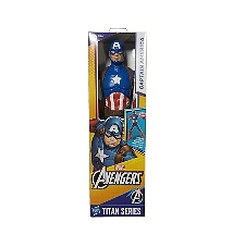 AVENGERS EVERGREEN TITAN SR CAPITAN AMERICA