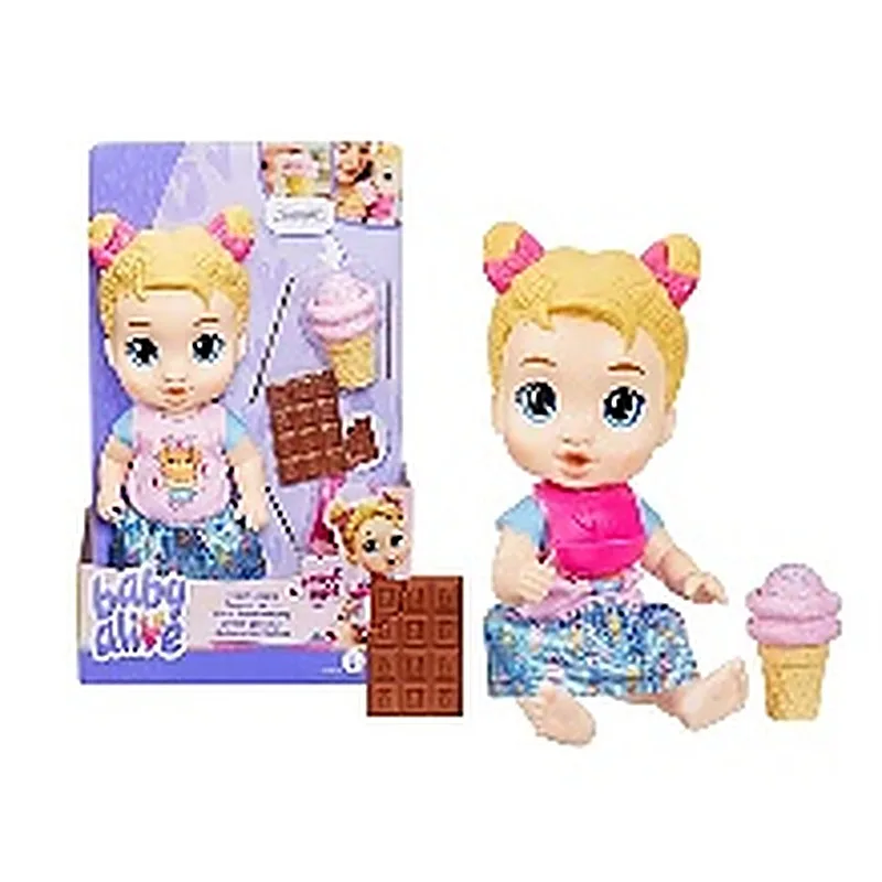 BABY ALIVE DULCES GOLOSINAS