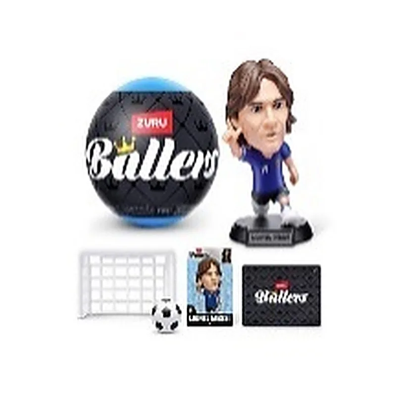 BALLERS CAPSULA SORPRESA MUNDIAL FUTBOL 2026 SIDEKICK
