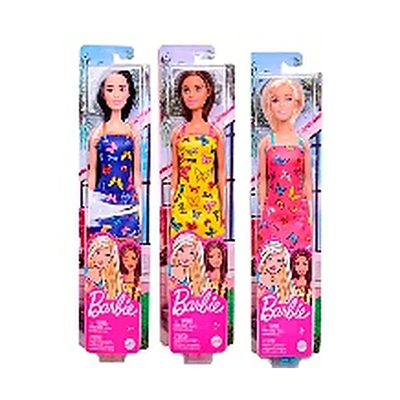 BARBIE BASICA SURTIDO