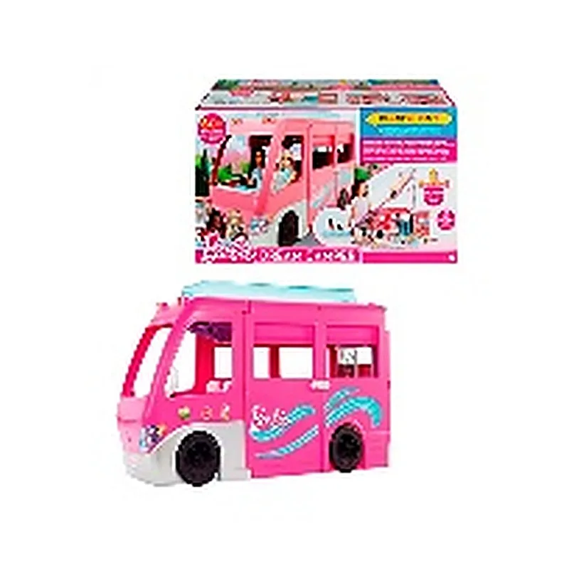 BARBIE CÁMPER DE LOS SUEÑOS