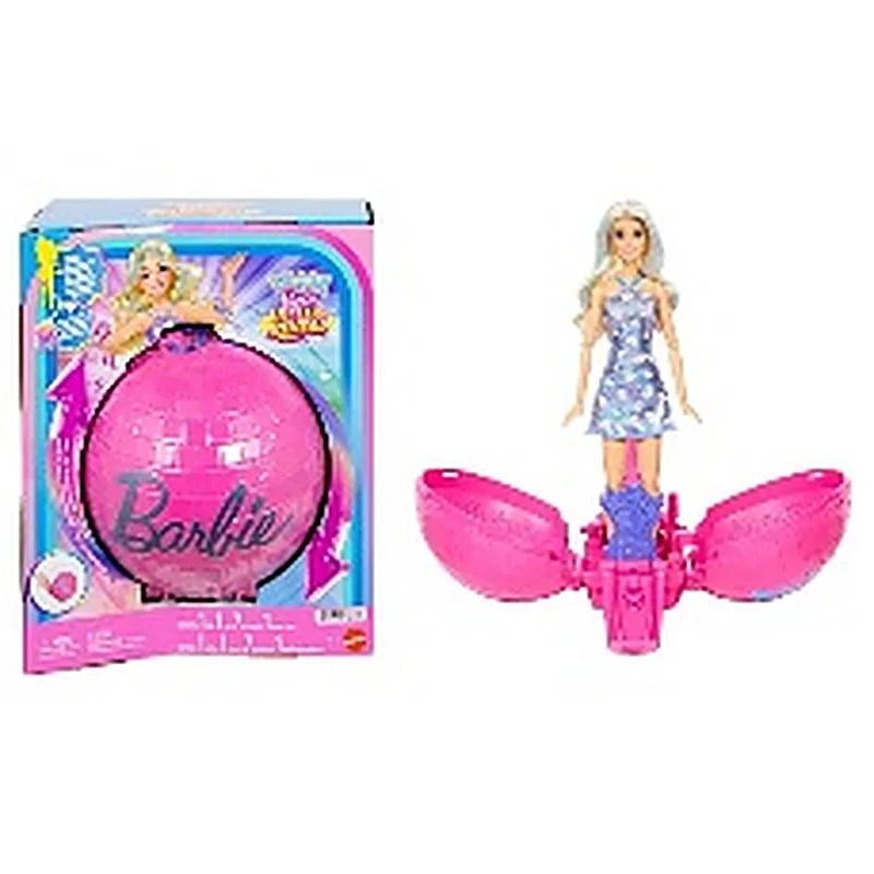 BARBIE ESTRELLA DE POP