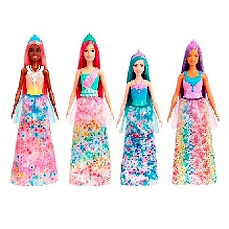 BARBIE FANTASIA DONCELLAS SURTIDAS