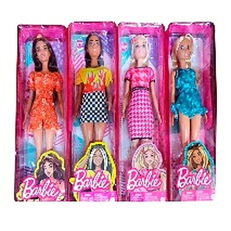 BARBIE FASHIONISTAS