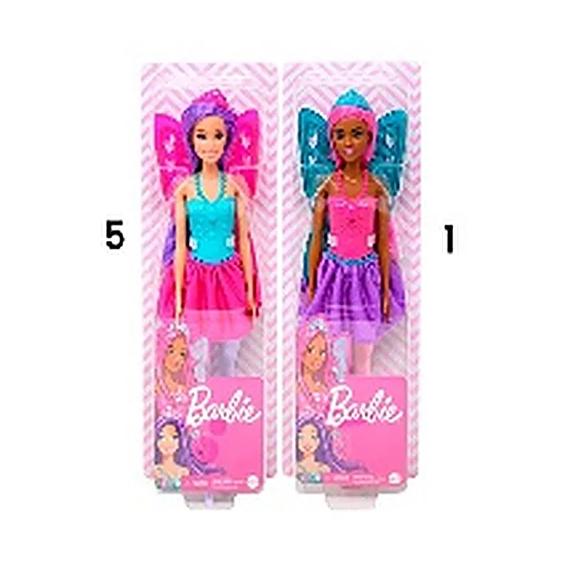 BARBIE HADAS CON ALAS