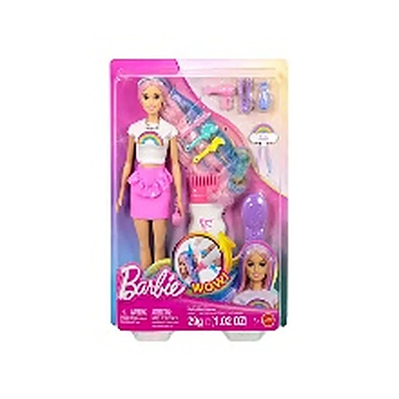 BARBIE HAIR PLAY