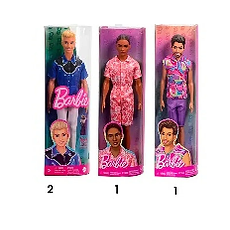 BARBIE KEN FASHIONISTA