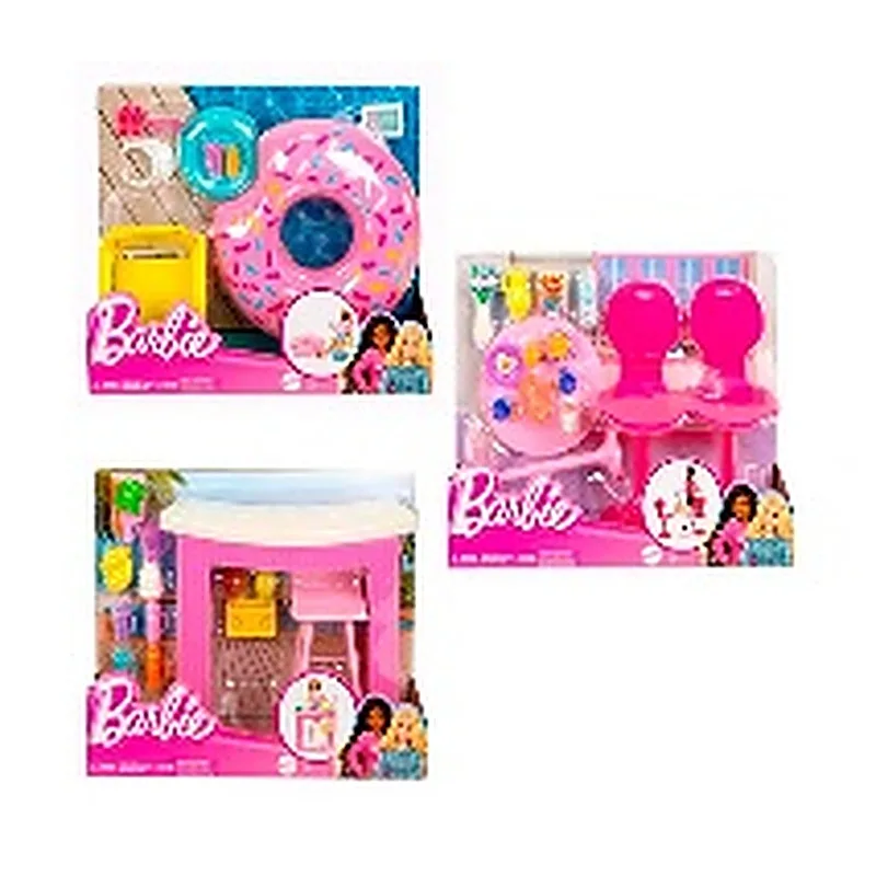 BARBIE LA PELICULA PIEZAS DE NARRACIÓN