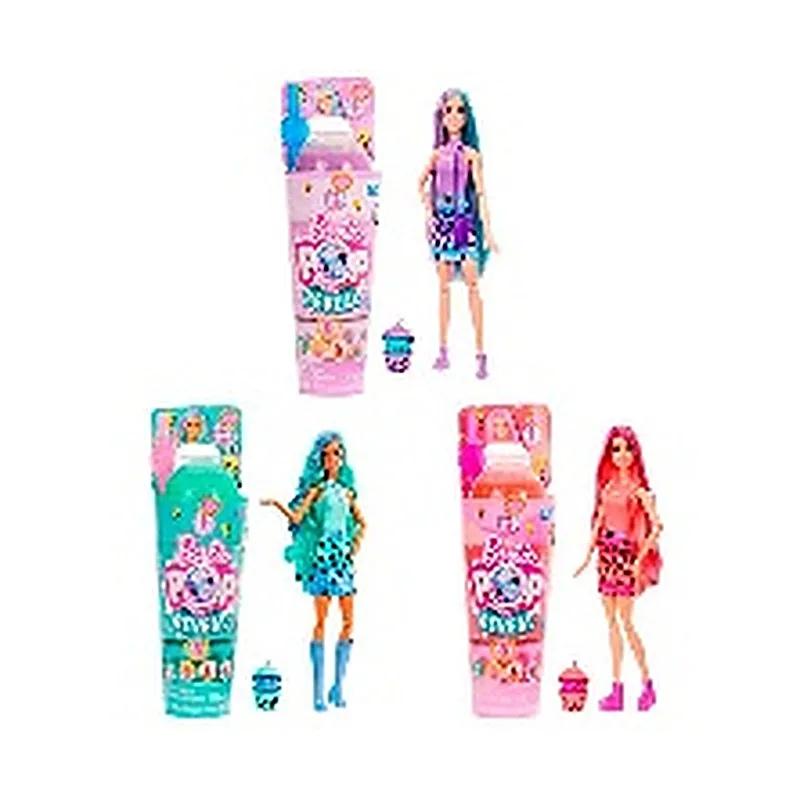BARBIE POP REVEAL BOBA TEAV