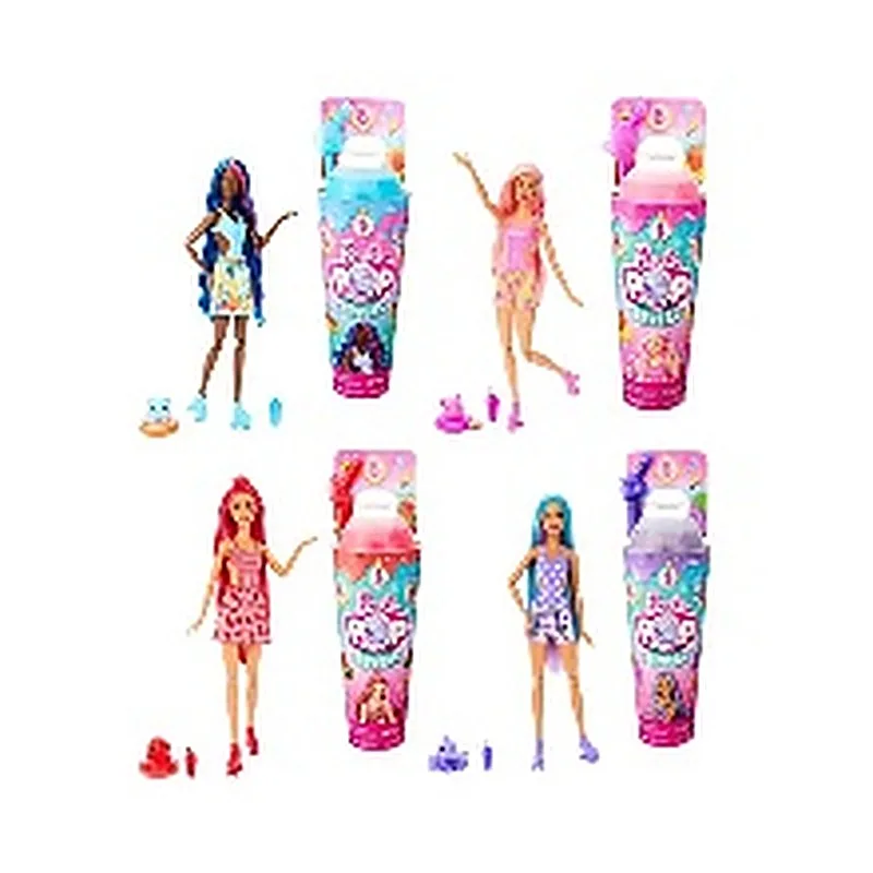 BARBIE POP REVEAL SERIE DE FRUTAS