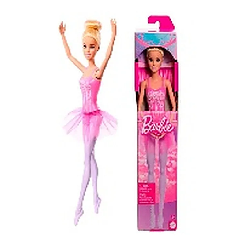 BARBIE PROFESIONES BAILARINAS DE BALLET