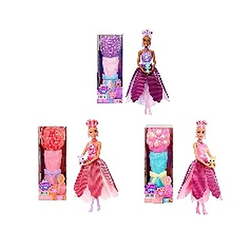 BARBIE REVEAL FLORES