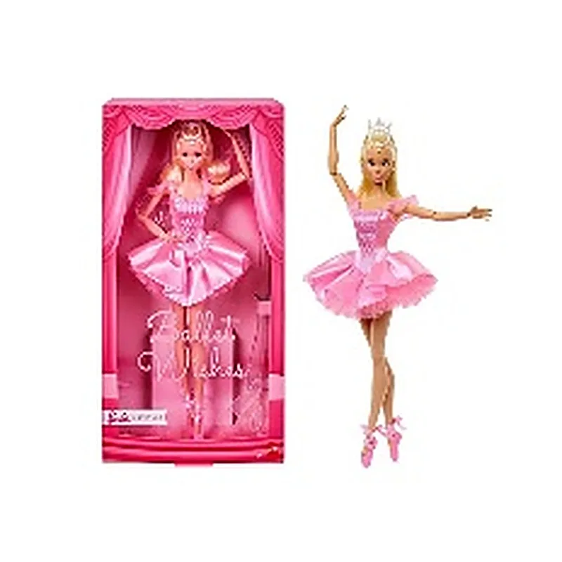 BARBIE SIGNATURE MUÑECA DE COLECCIÓN BALLET WISHES