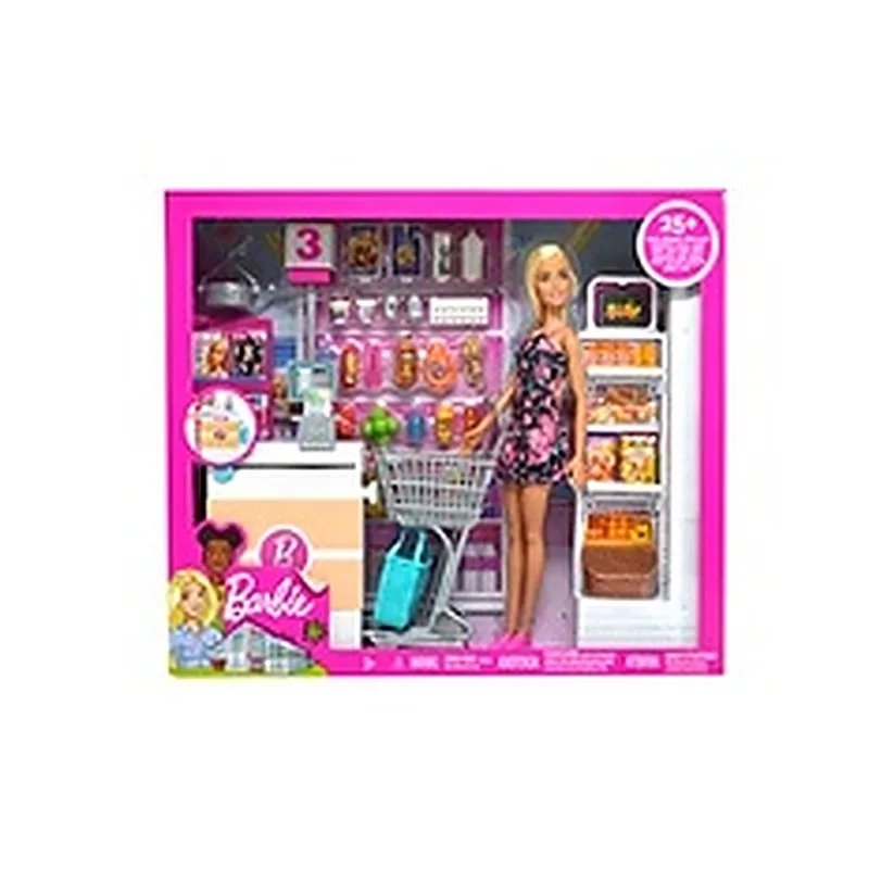 BARBIE SUPERMERCADO DE BARBIE