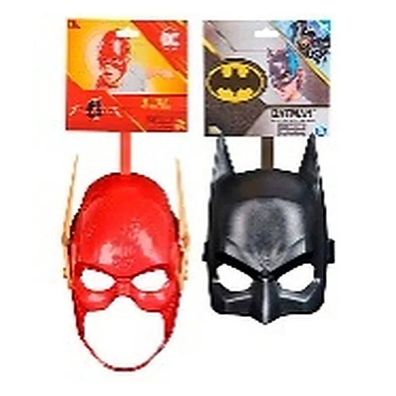 BATMAN MASCARA DE HEROE SURTIDO