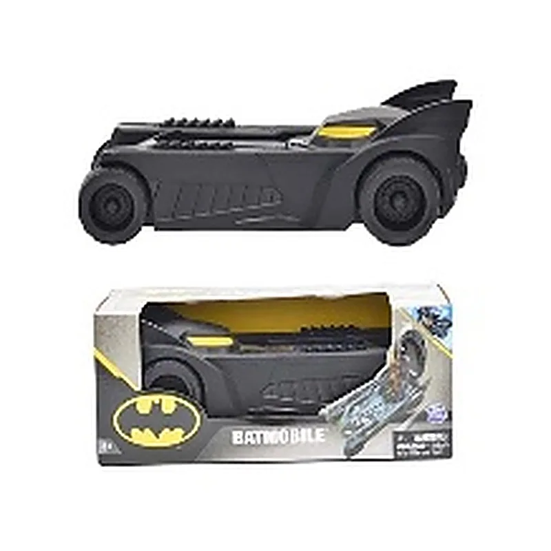 BATMAN VEHICULO 15CM BATIMOVIL