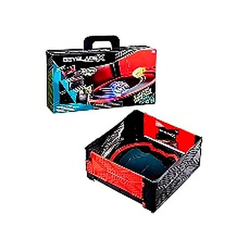 BEYBLADE BBX CLASH AND CARRY BEYSTA