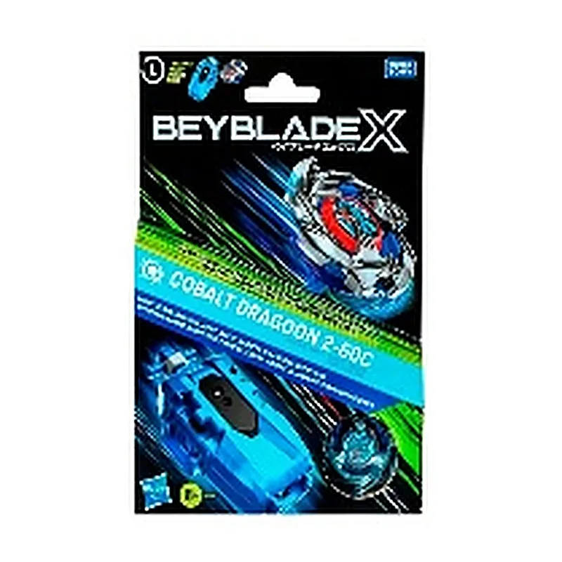 BEYBLADE BEY GEN 4 DLX LAUNCHER AND TOP