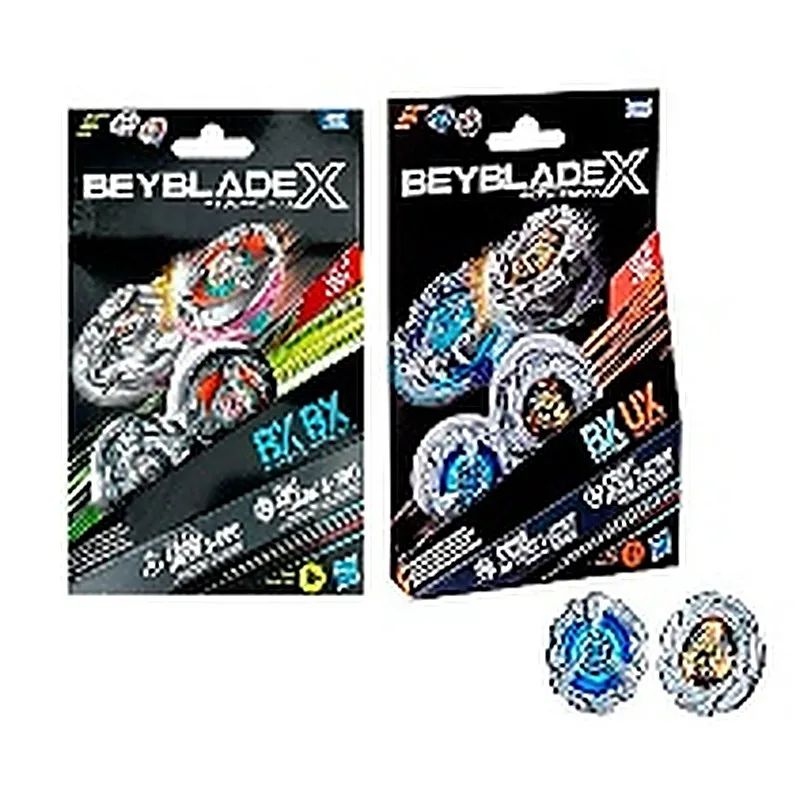 BEYBLADE BEYBLADE X DUAL PACK