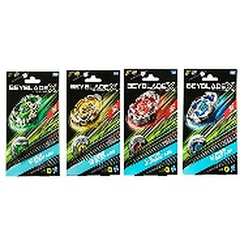 BEYBLADE PAQUETE DE INICIO TOP B