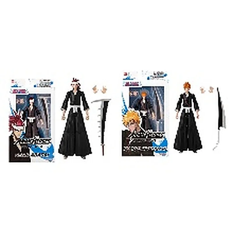 BLEACH FIGURA DE ACCION 17CM