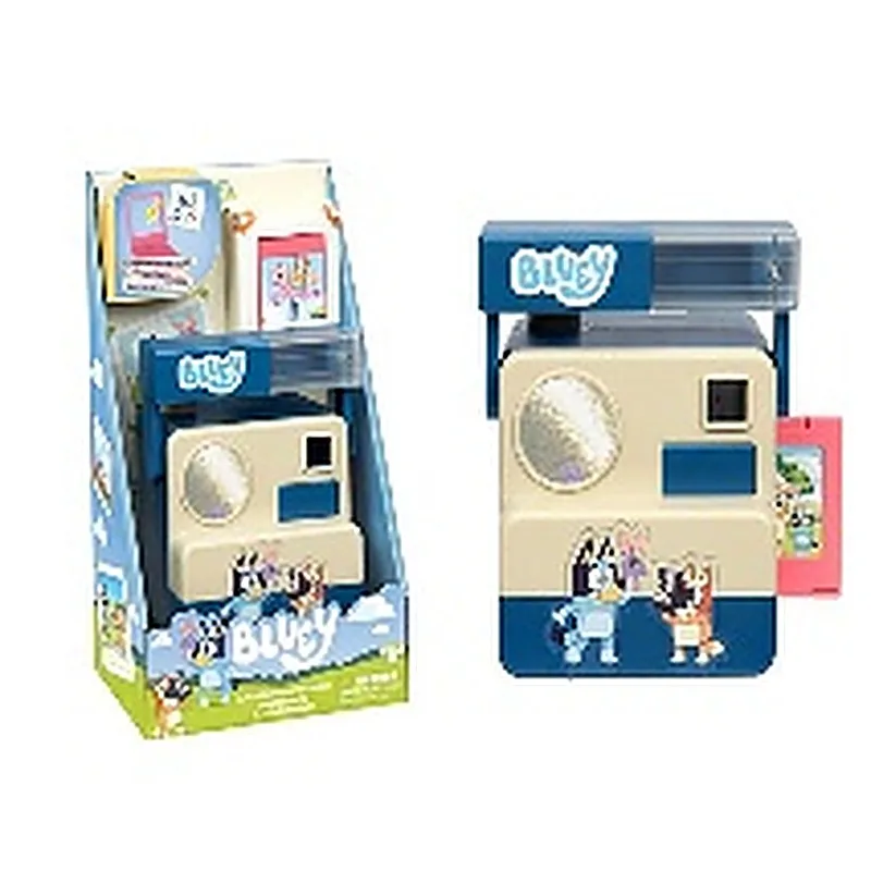 BLUEY CAMARA RETRO
