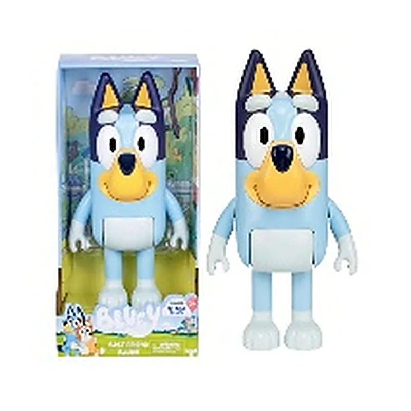 BLUEY FIGURA BASICA 25CM