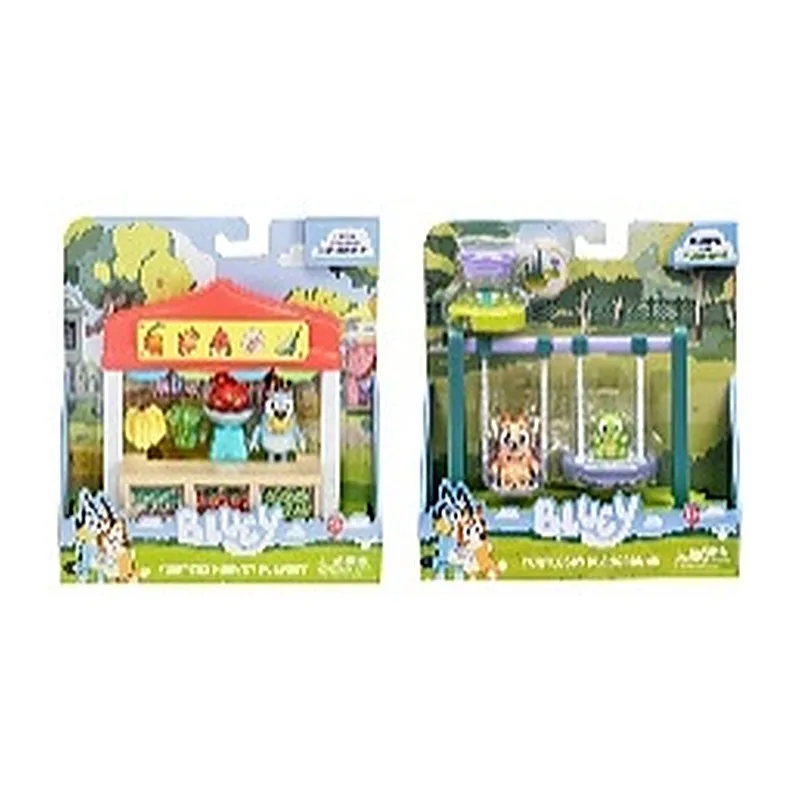 BLUEY MINI SET DE JUEGO S12