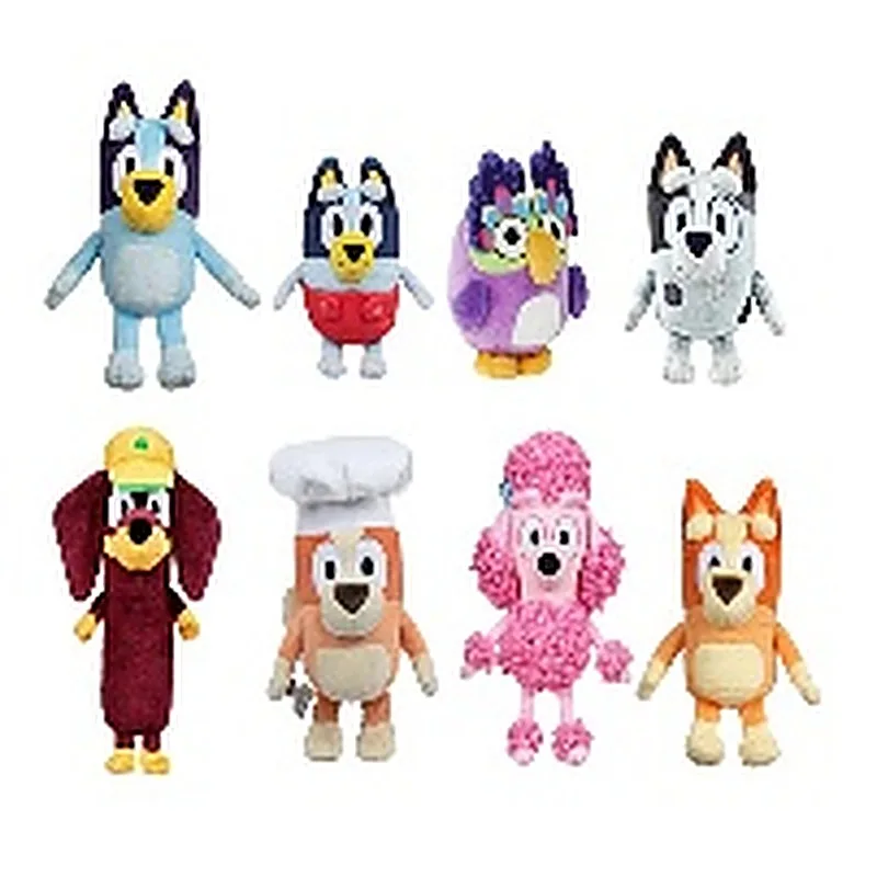 BLUEY PELUCHE 20CM
