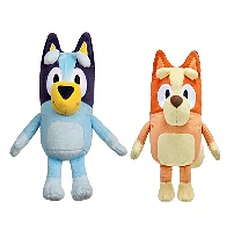 BLUEY PELUCHE BASICO 20CM