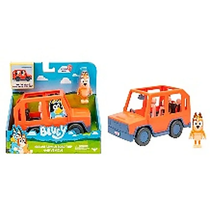 BLUEY VEHICULO FAMILIAR CHILLI