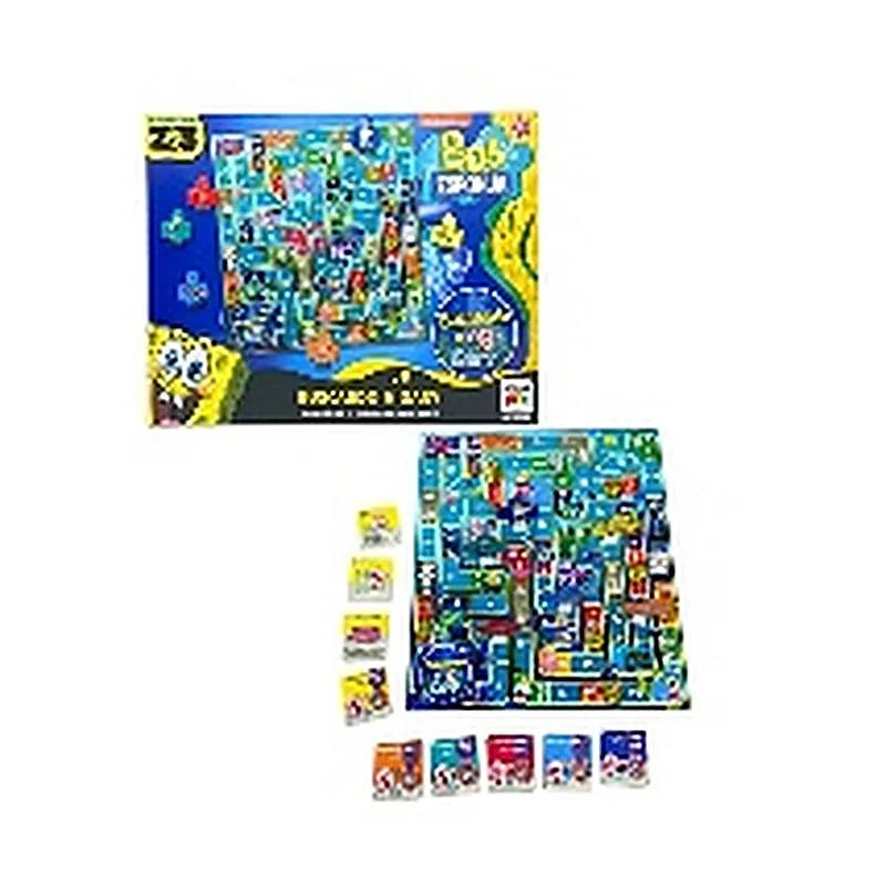 BOB ESPONJA BUSCANDO A GARY