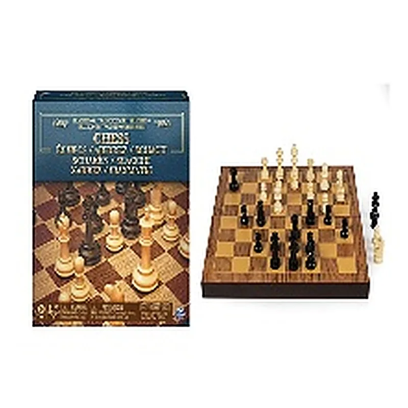 CARDINAL JUEGO DE MESA AJEDREZ