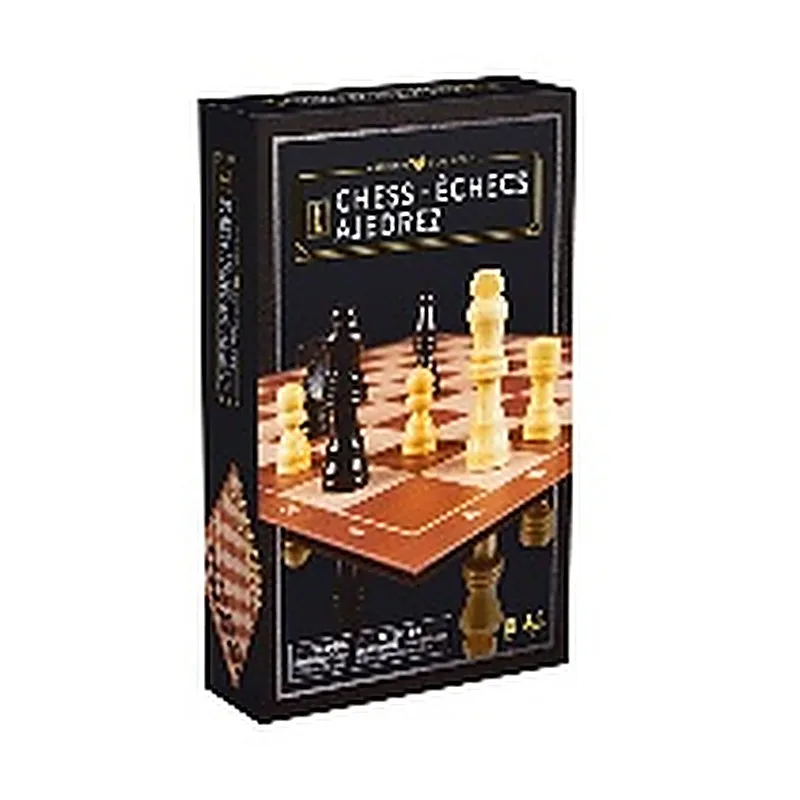 CARDINAL JUEGO DE MESA AJEDREZ