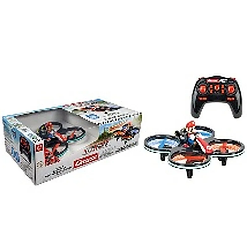 CARRERA MARIO KART 2,4GHZ MINI MARIO-COPTER