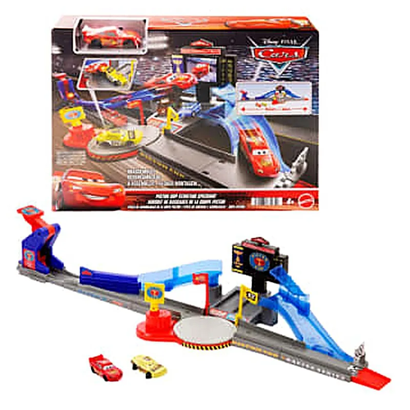 CARS DIECAST VEHÍCULO AUTO BÁSICO