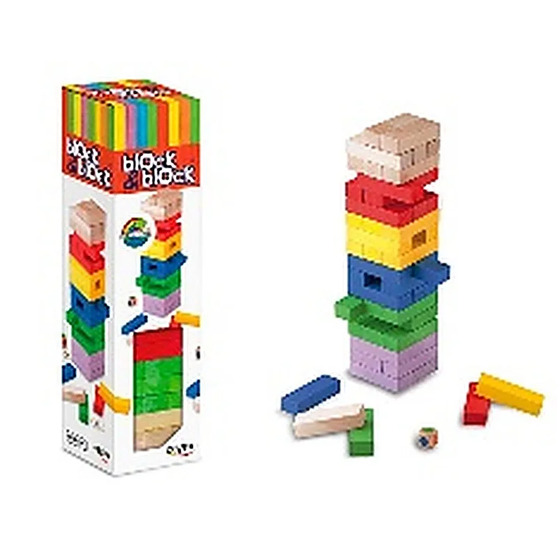 CAYRO BLOCK & BLOCKCOLORES