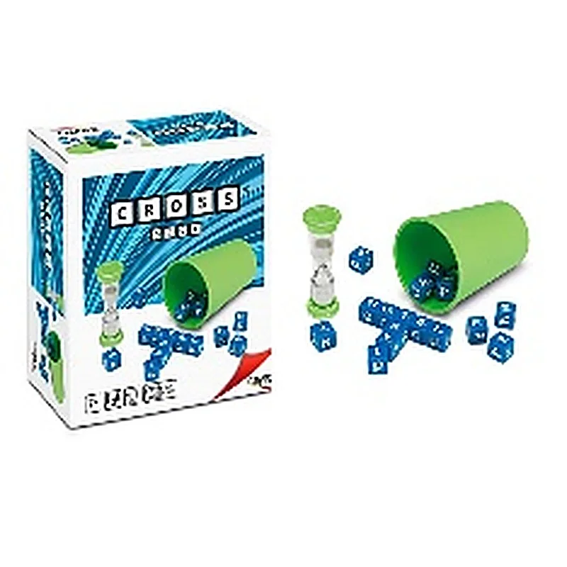 CAYRO DADOS CROSS DICES