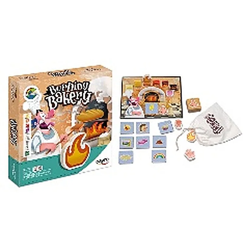 CAYRO JUEGO COOPERATIVO SENSORIAL DE LOS CINCO SENTIDOS