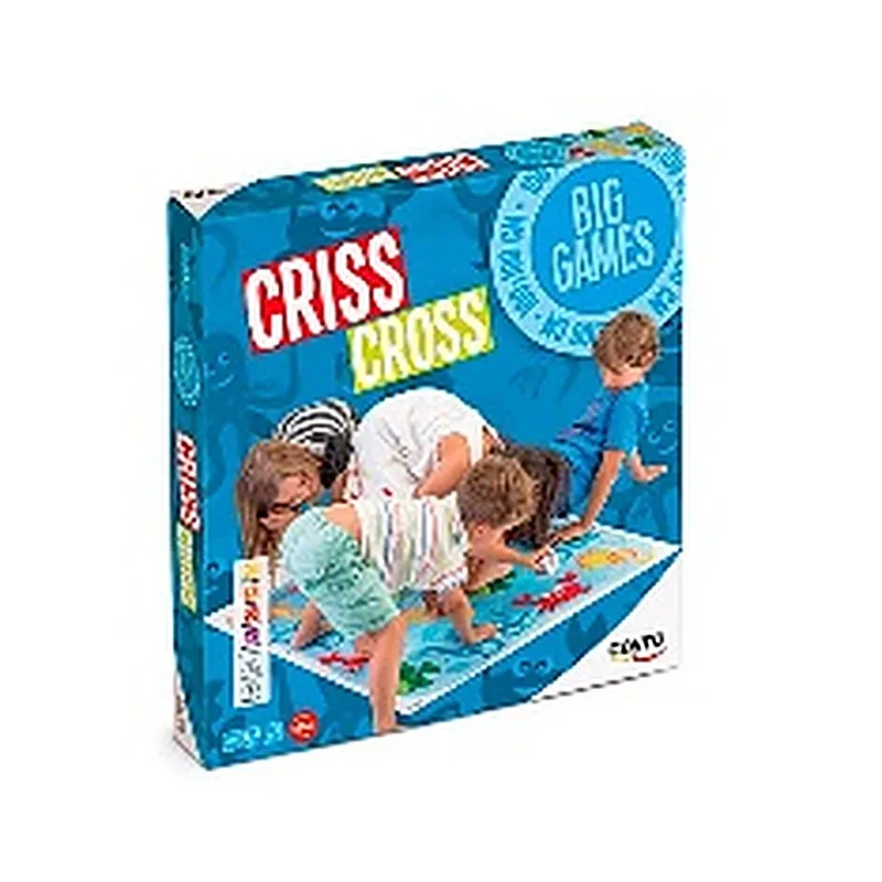 CAYRO JUEGO CRISSCROSS