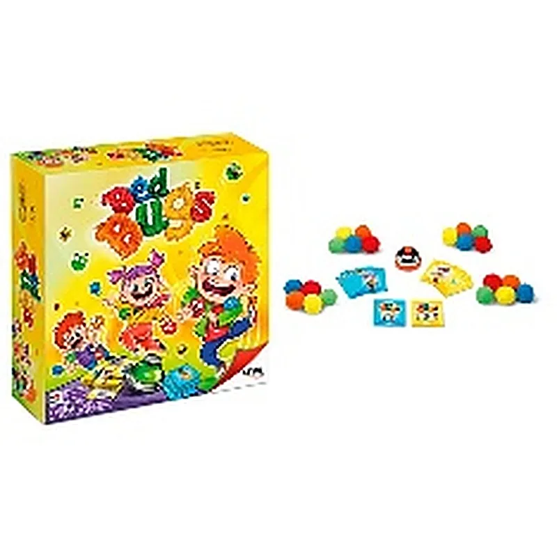CAYRO JUEGO DE MESA BED BUGS