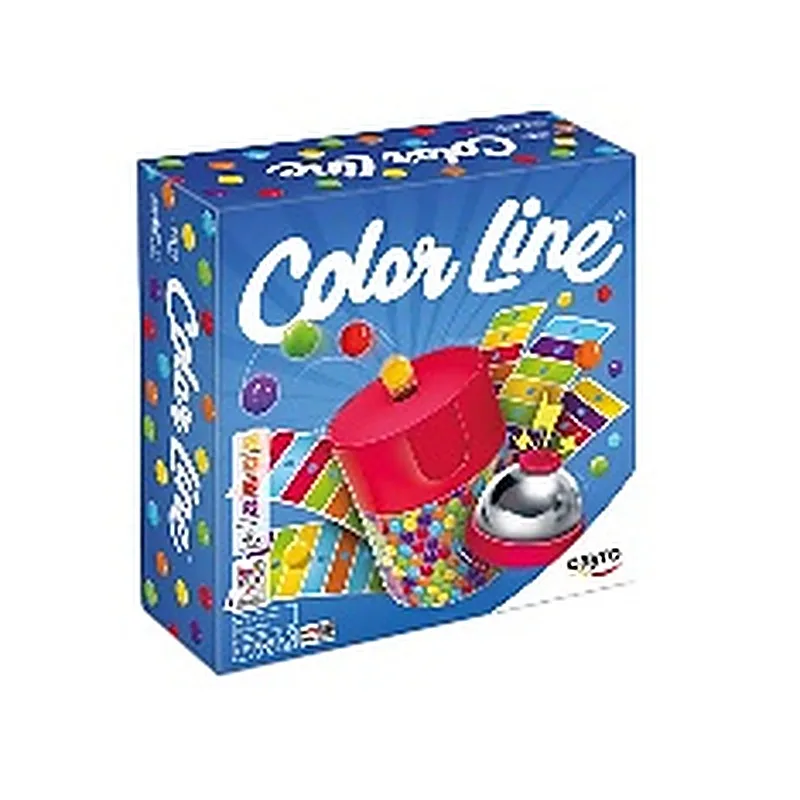 CAYRO JUEGO DE MESA "COLOR LINE"