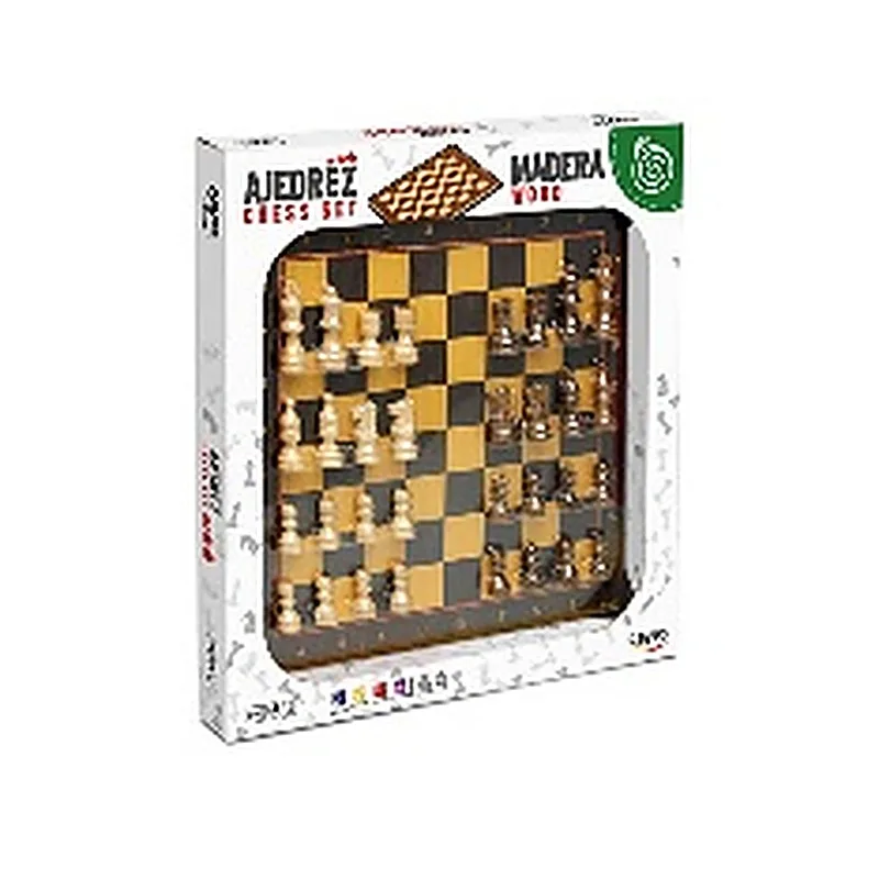 CAYRO JUEGO DE MESA DE AJEDREZ