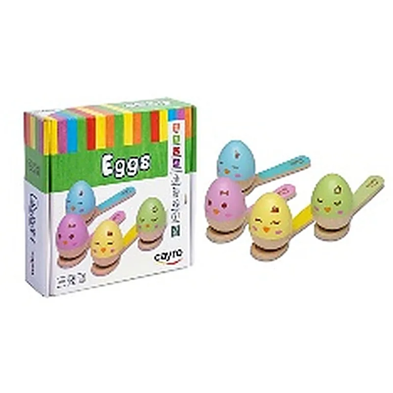 CAYRO JUEGO DE MESA "EGGS"