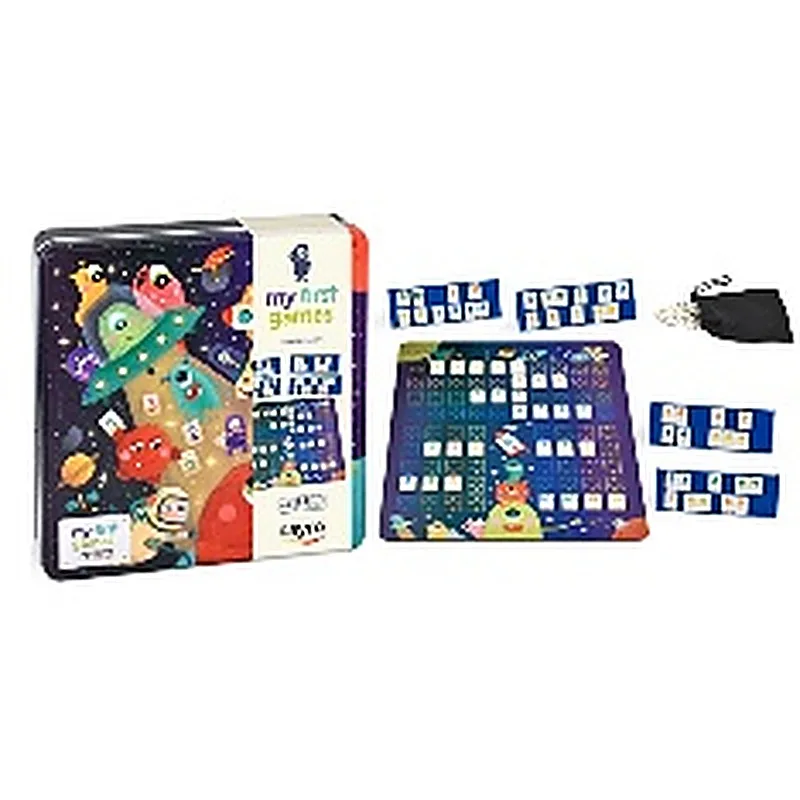 CAYRO JUEGO DE MESA "MI PRIMER RUMMI CLÁSICO"